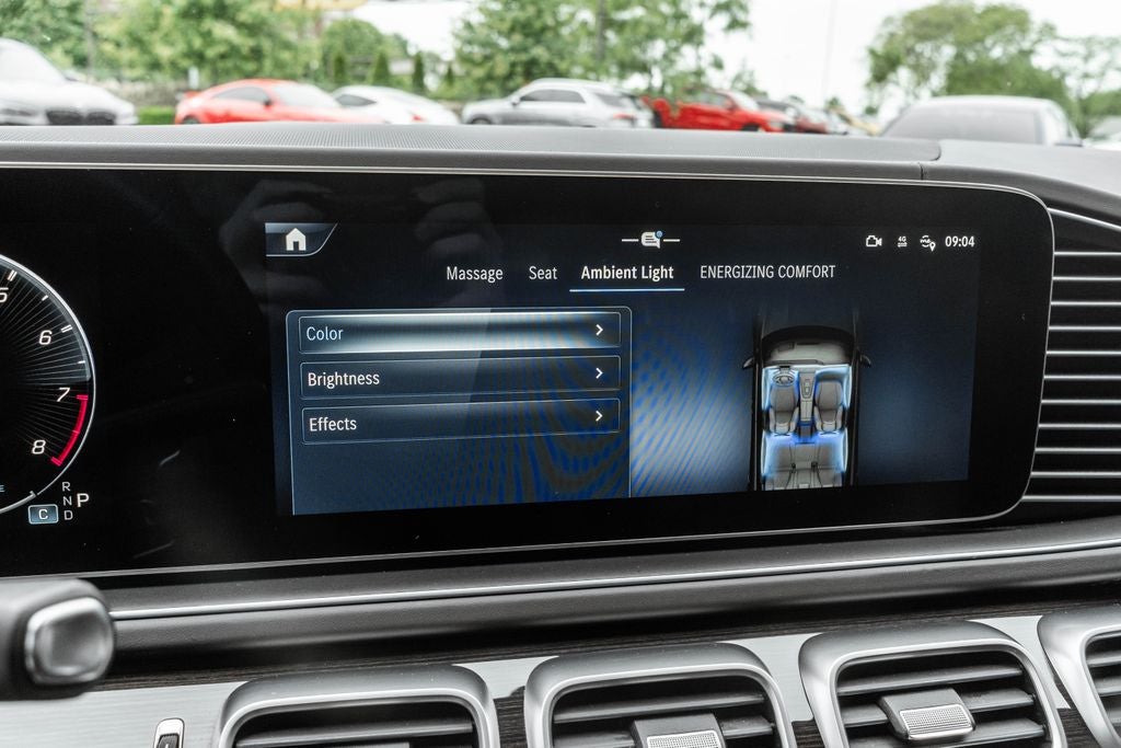 2024 Mercedes-Benz GLS GLS 63 AMG® 4MATIC®