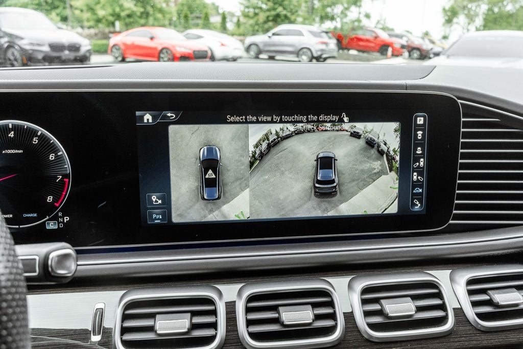 2024 Mercedes-Benz GLS GLS 63 AMG® 4MATIC®