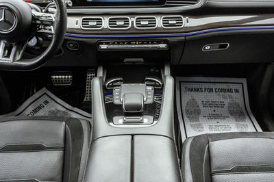 2024 Mercedes-Benz GLS GLS 63 AMG® 4MATIC®