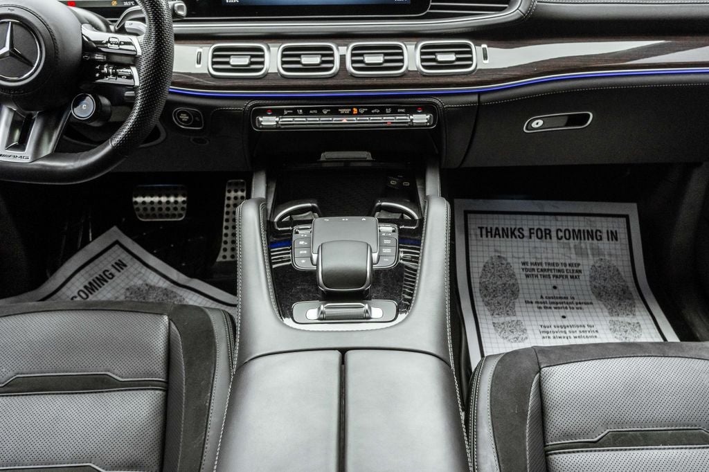 2024 Mercedes-Benz GLS GLS 63 AMG® 4MATIC®