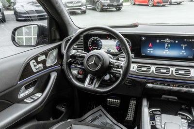 2024 Mercedes-Benz GLS GLS 63 AMG® 4MATIC®