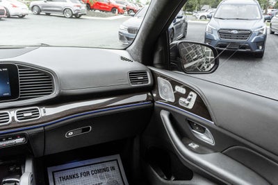 2024 Mercedes-Benz GLS GLS 63 AMG® 4MATIC®