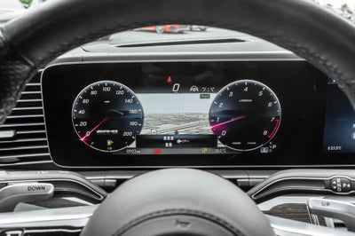 2024 Mercedes-Benz GLS GLS 63 AMG® 4MATIC®