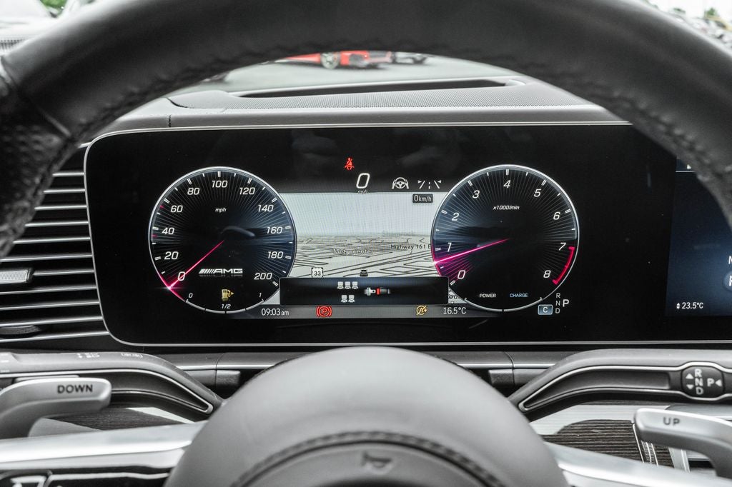 2024 Mercedes-Benz GLS GLS 63 AMG® 4MATIC®