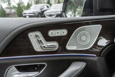 2024 Mercedes-Benz GLS GLS 63 AMG® 4MATIC®