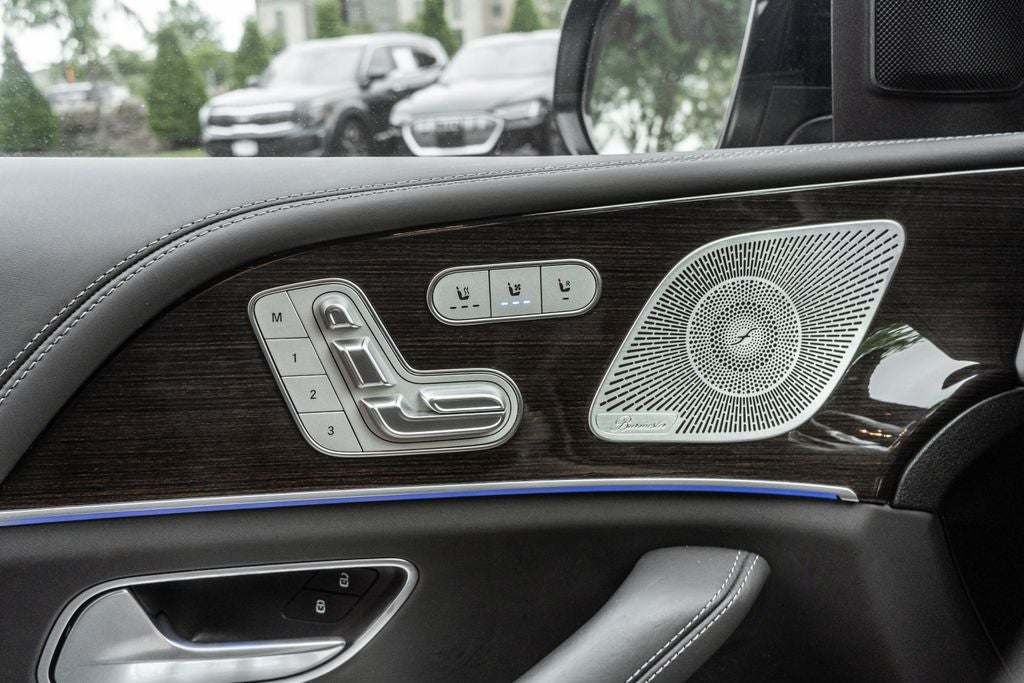 2024 Mercedes-Benz GLS GLS 63 AMG® 4MATIC®
