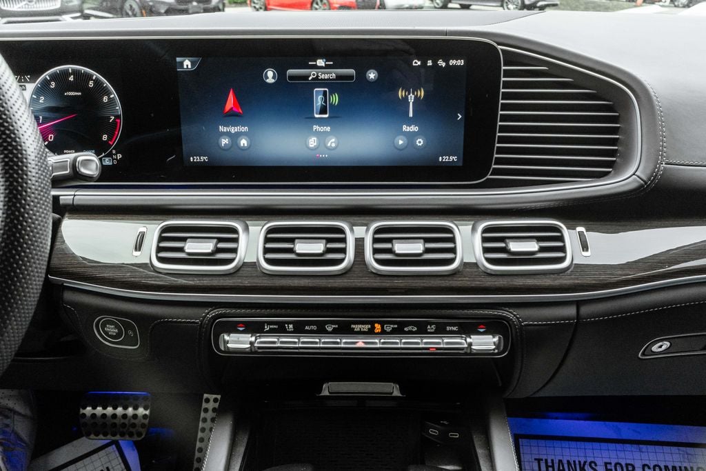 2024 Mercedes-Benz GLS GLS 63 AMG® 4MATIC®