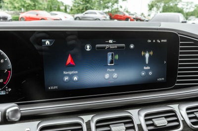 2024 Mercedes-Benz GLS GLS 63 AMG® 4MATIC®