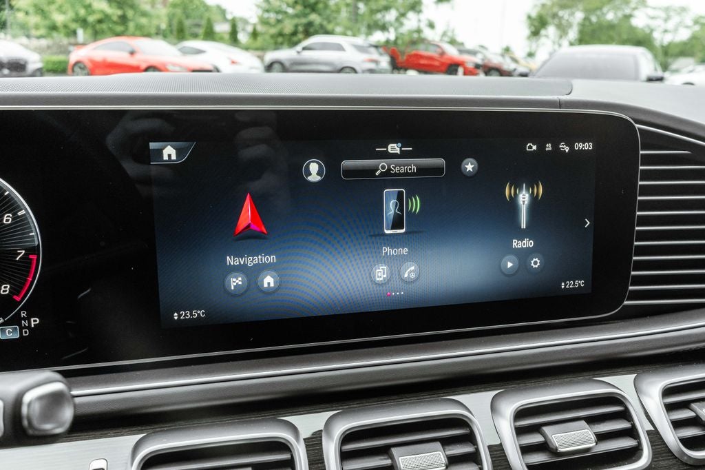 2024 Mercedes-Benz GLS GLS 63 AMG® 4MATIC®