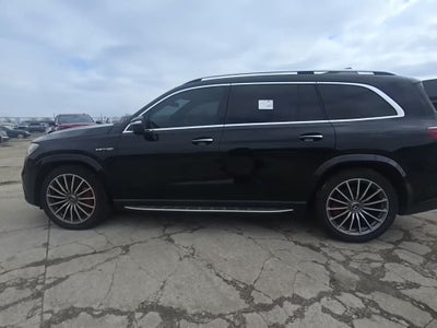 2024 Mercedes-Benz GLS GLS 63 AMG® 4MATIC®