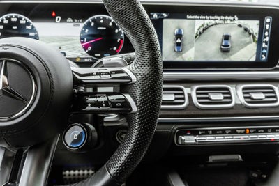 2024 Mercedes-Benz GLS GLS 63 AMG® 4MATIC®