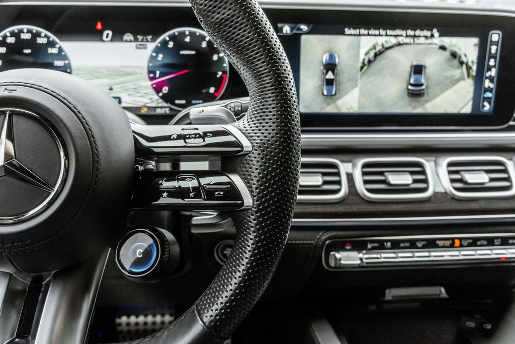 2024 Mercedes-Benz GLS GLS 63 AMG® 4MATIC®