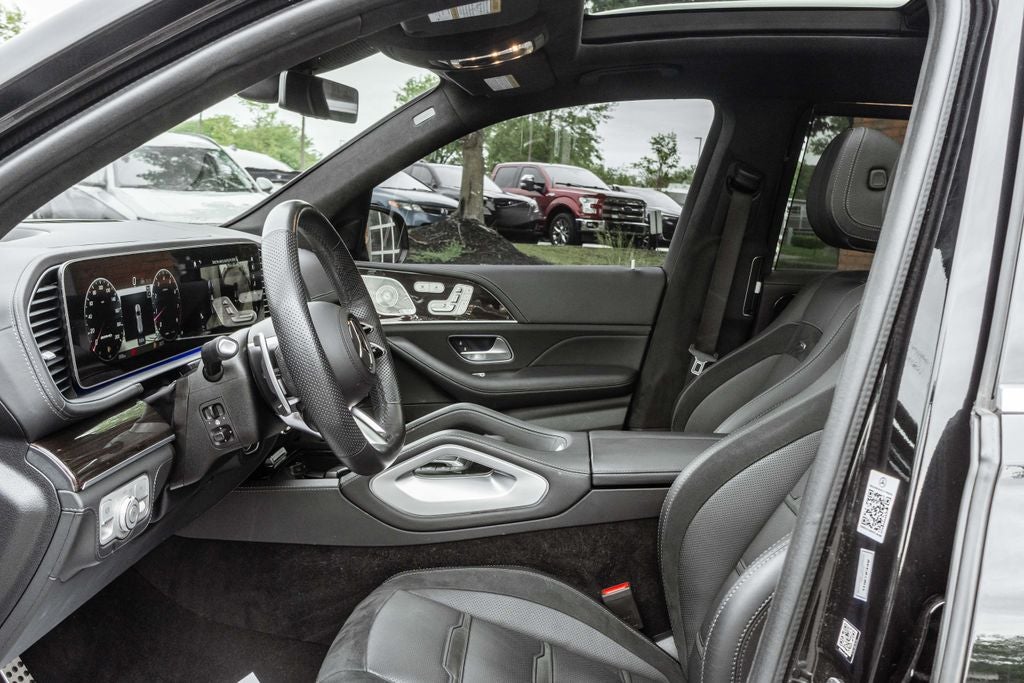 2024 Mercedes-Benz GLS GLS 63 AMG® 4MATIC®