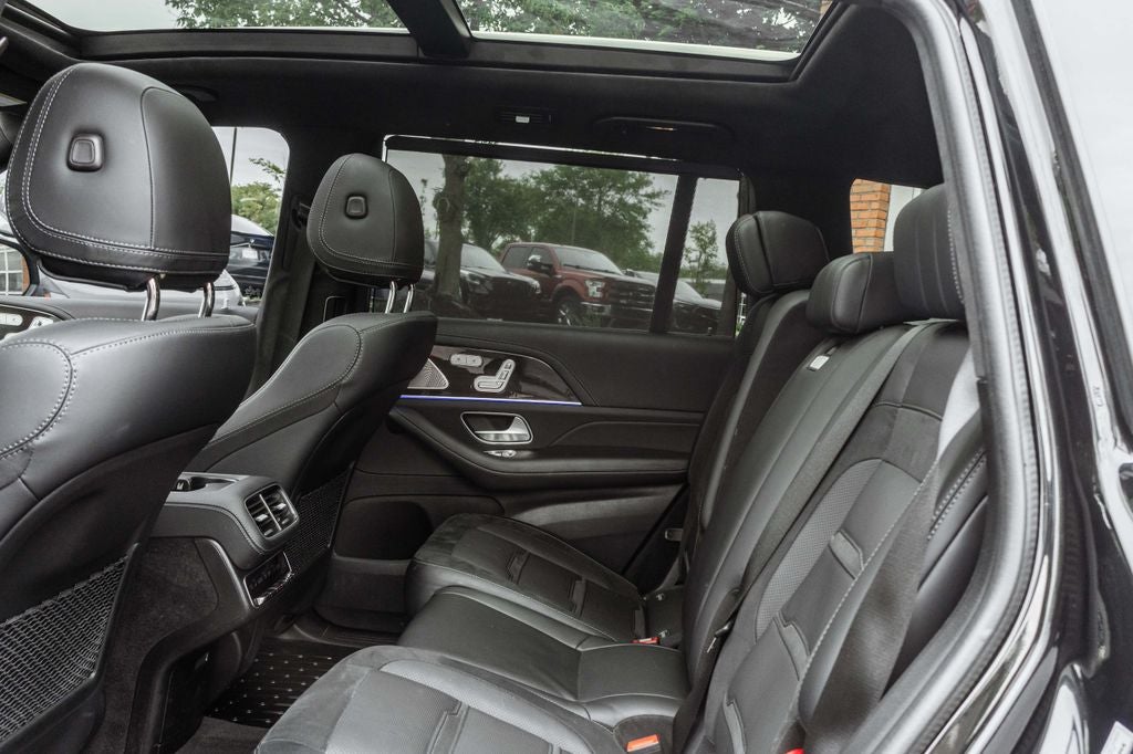 2024 Mercedes-Benz GLS GLS 63 AMG® 4MATIC®