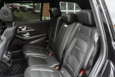 2024 Mercedes-Benz GLS GLS 63 AMG® 4MATIC®