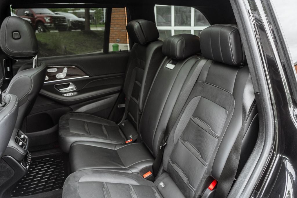 2024 Mercedes-Benz GLS GLS 63 AMG® 4MATIC®