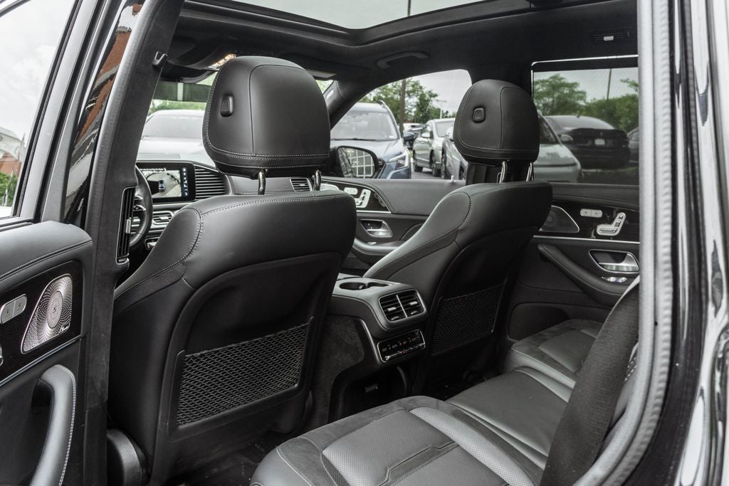 2024 Mercedes-Benz GLS GLS 63 AMG® 4MATIC®