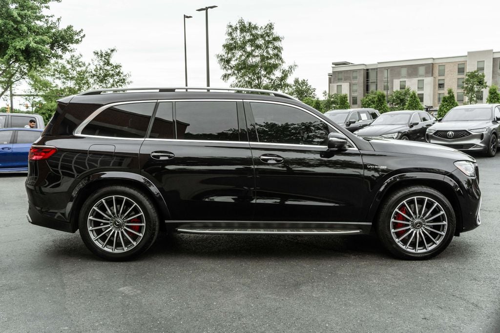 2024 Mercedes-Benz GLS GLS 63 AMG® 4MATIC®