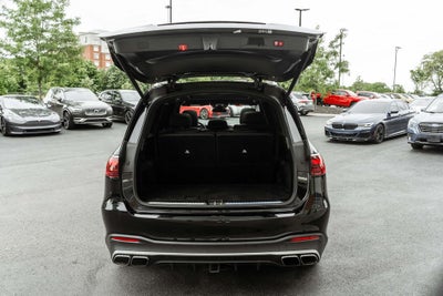 2024 Mercedes-Benz GLS GLS 63 AMG® 4MATIC®