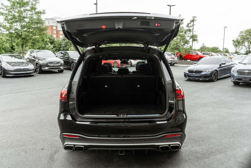 2024 Mercedes-Benz GLS GLS 63 AMG® 4MATIC®