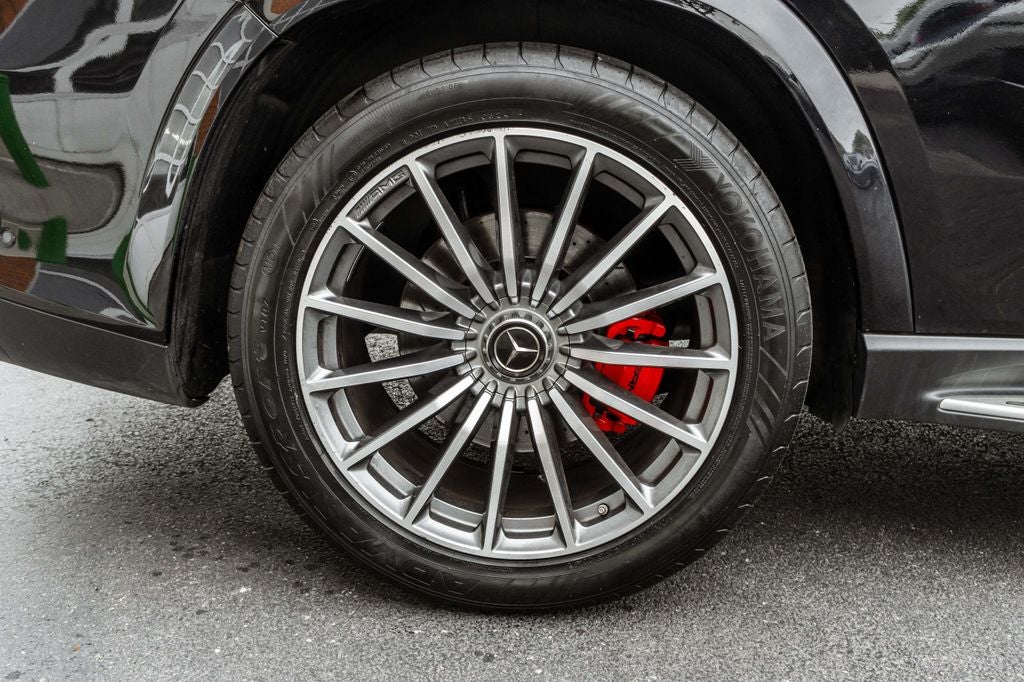 2024 Mercedes-Benz GLS GLS 63 AMG® 4MATIC®