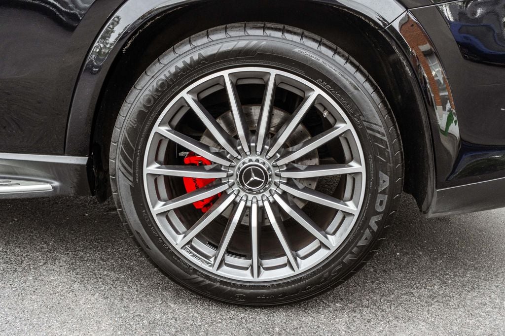 2024 Mercedes-Benz GLS GLS 63 AMG® 4MATIC®