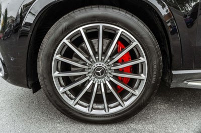 2024 Mercedes-Benz GLS GLS 63 AMG® 4MATIC®