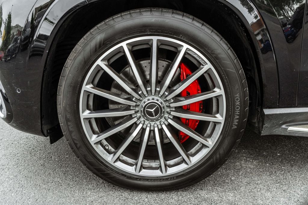 2024 Mercedes-Benz GLS GLS 63 AMG® 4MATIC®