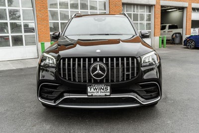 2024 Mercedes-Benz GLS GLS 63 AMG® 4MATIC®