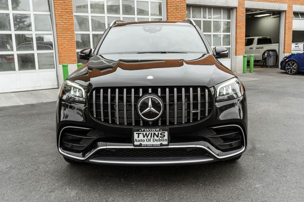 2024 Mercedes-Benz GLS GLS 63 AMG® 4MATIC®