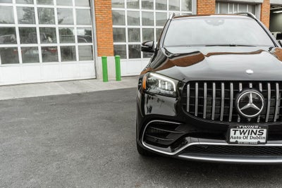 2024 Mercedes-Benz GLS GLS 63 AMG® 4MATIC®