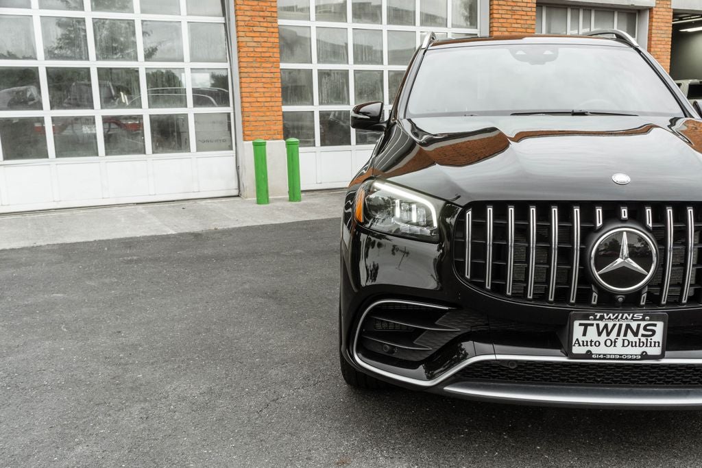 2024 Mercedes-Benz GLS GLS 63 AMG® 4MATIC®