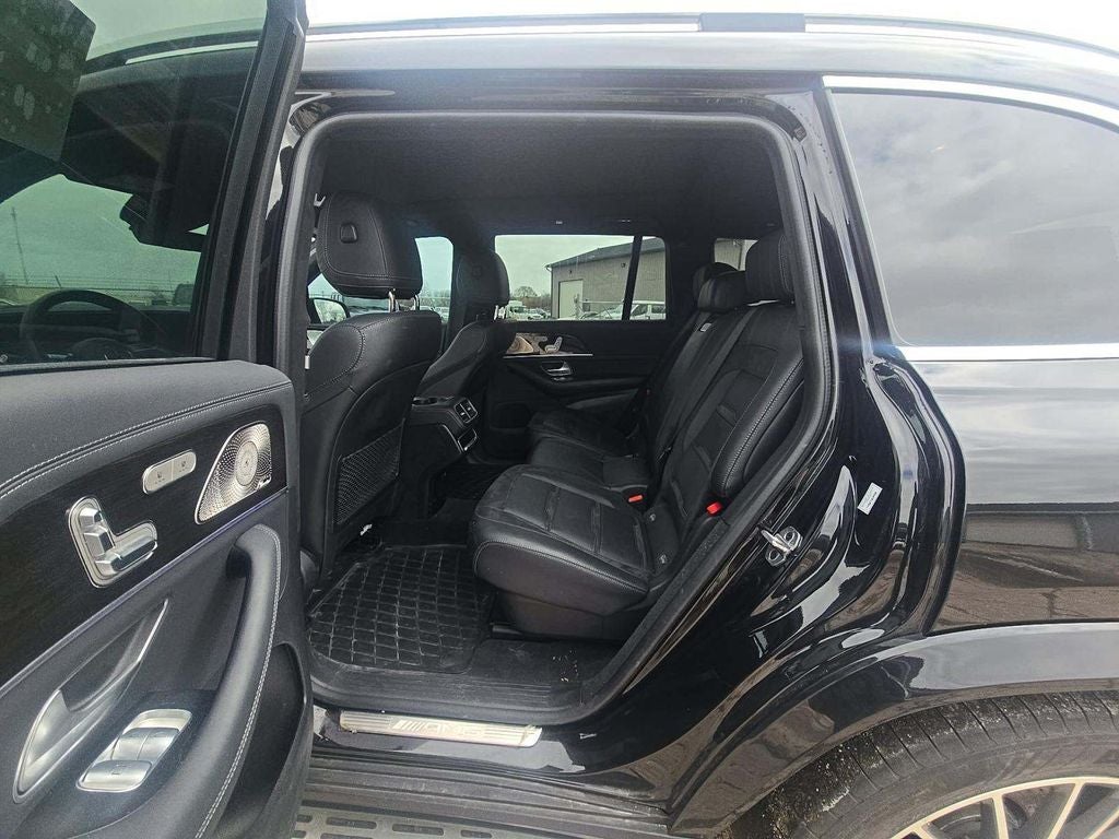 2024 Mercedes-Benz GLS GLS 63 AMG® 4MATIC®