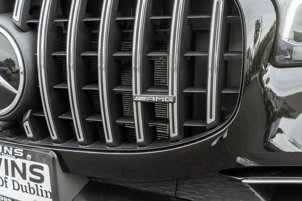 2024 Mercedes-Benz GLS GLS 63 AMG® 4MATIC®
