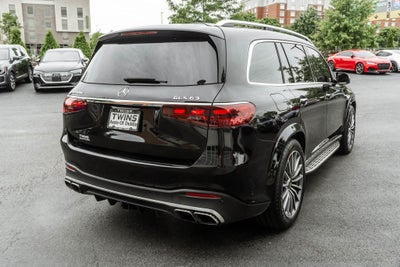 2024 Mercedes-Benz GLS GLS 63 AMG® 4MATIC®