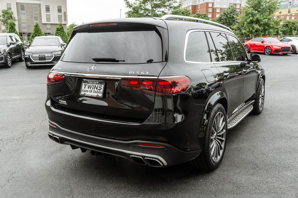 2024 Mercedes-Benz GLS GLS 63 AMG® 4MATIC®