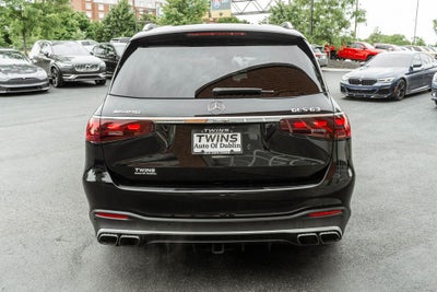 2024 Mercedes-Benz GLS GLS 63 AMG® 4MATIC®