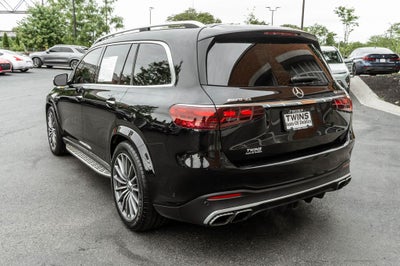 2024 Mercedes-Benz GLS GLS 63 AMG® 4MATIC®