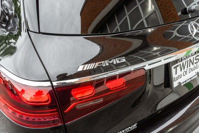2024 Mercedes-Benz GLS GLS 63 AMG® 4MATIC®