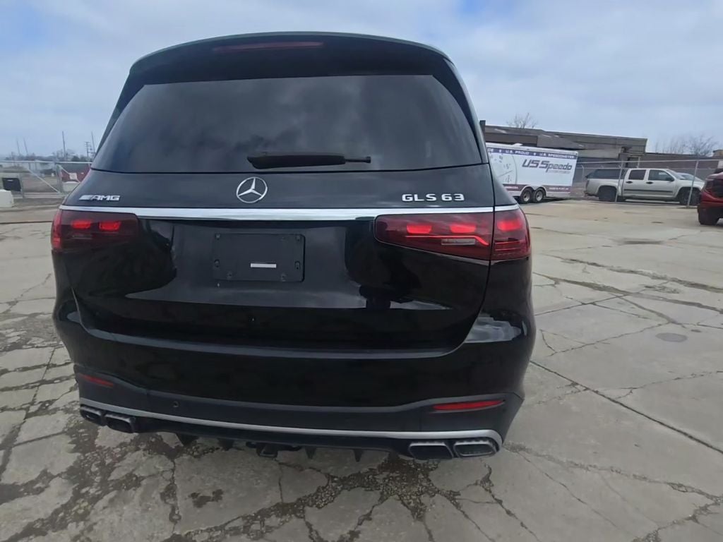 2024 Mercedes-Benz GLS GLS 63 AMG® 4MATIC®