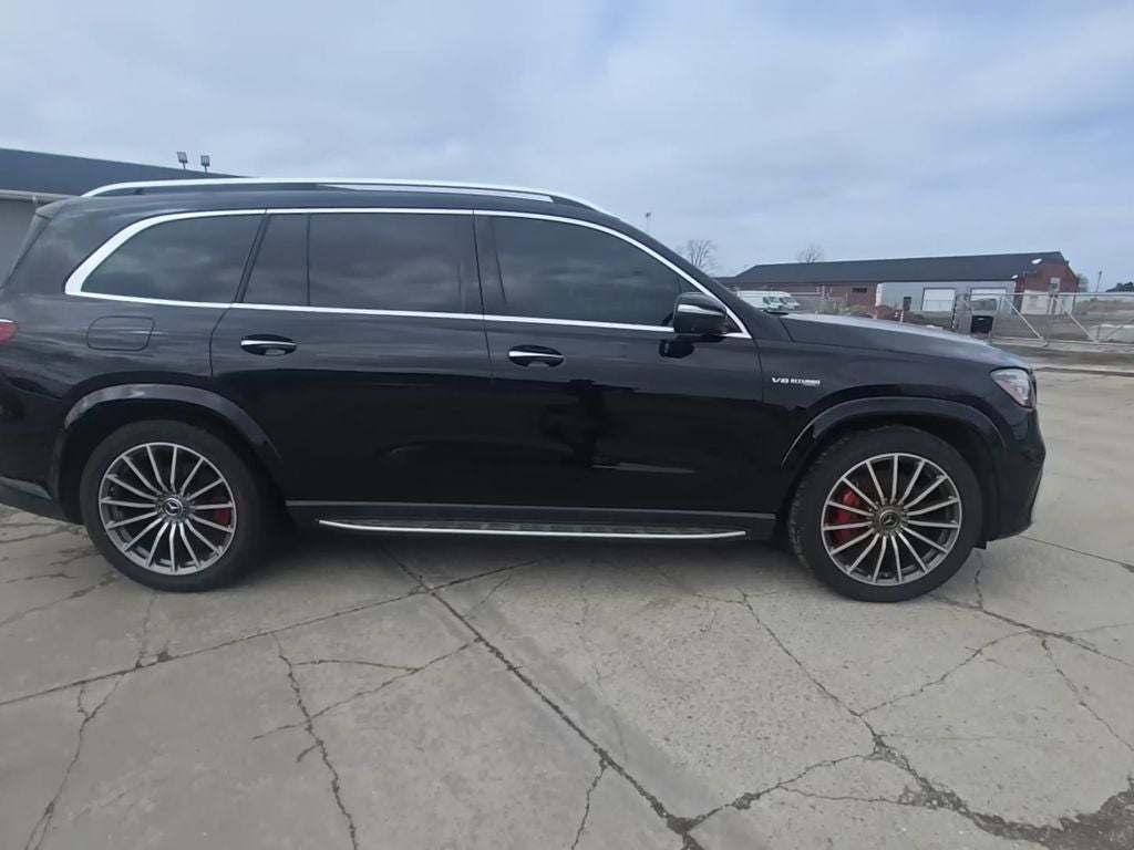 2024 Mercedes-Benz GLS GLS 63 AMG® 4MATIC®