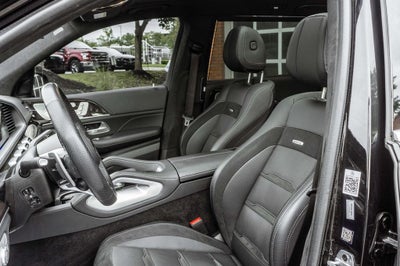 2024 Mercedes-Benz GLS GLS 63 AMG® 4MATIC®