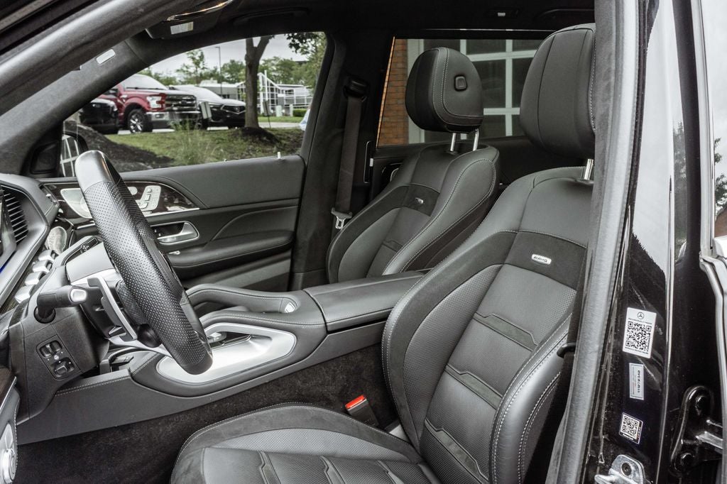 2024 Mercedes-Benz GLS GLS 63 AMG® 4MATIC®