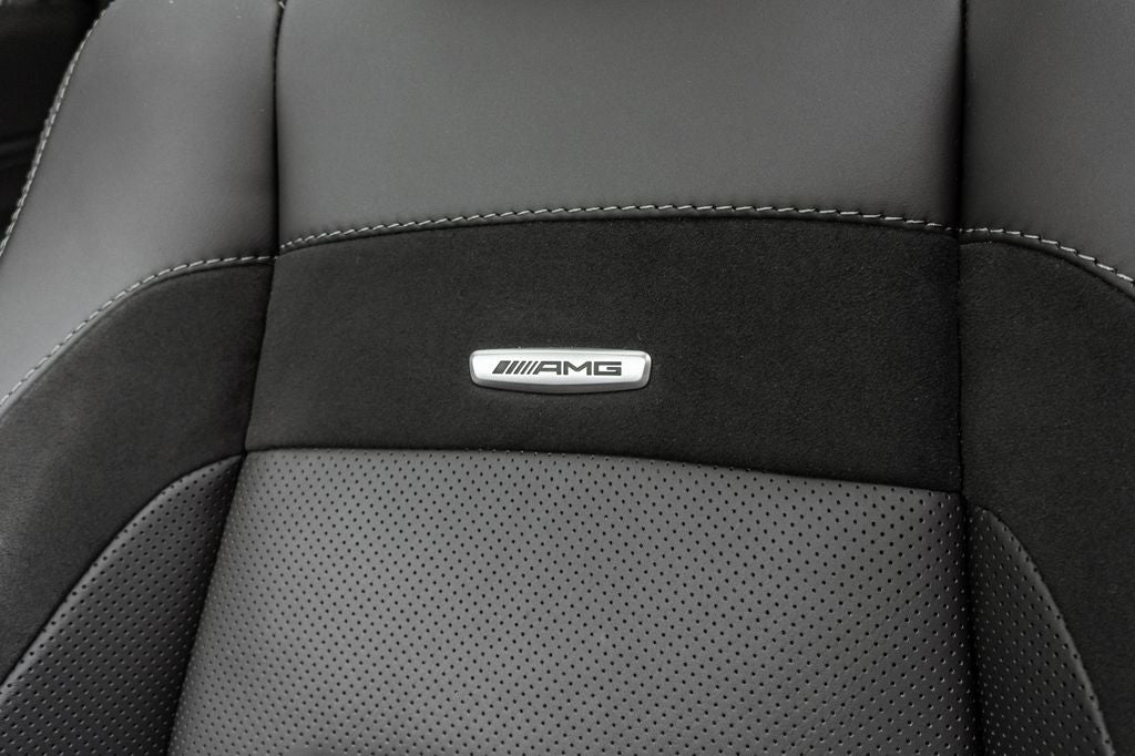 2024 Mercedes-Benz GLS GLS 63 AMG® 4MATIC®