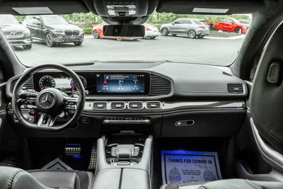 2024 Mercedes-Benz GLS GLS 63 AMG® 4MATIC®
