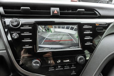 2020 Toyota Camry SE Nightshade