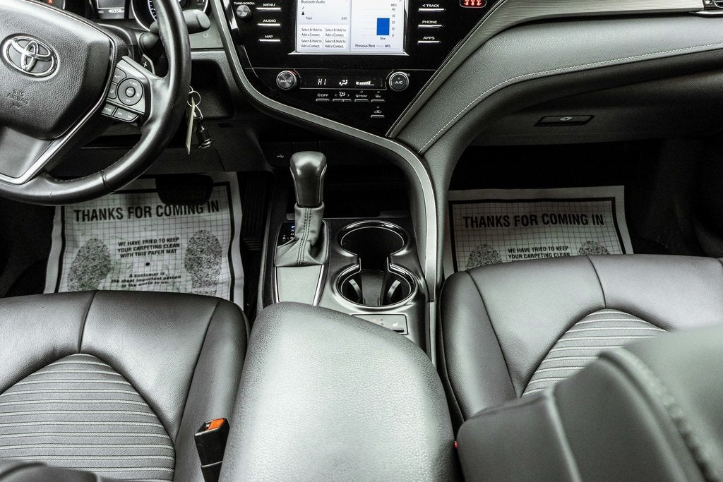 2020 Toyota Camry SE Nightshade