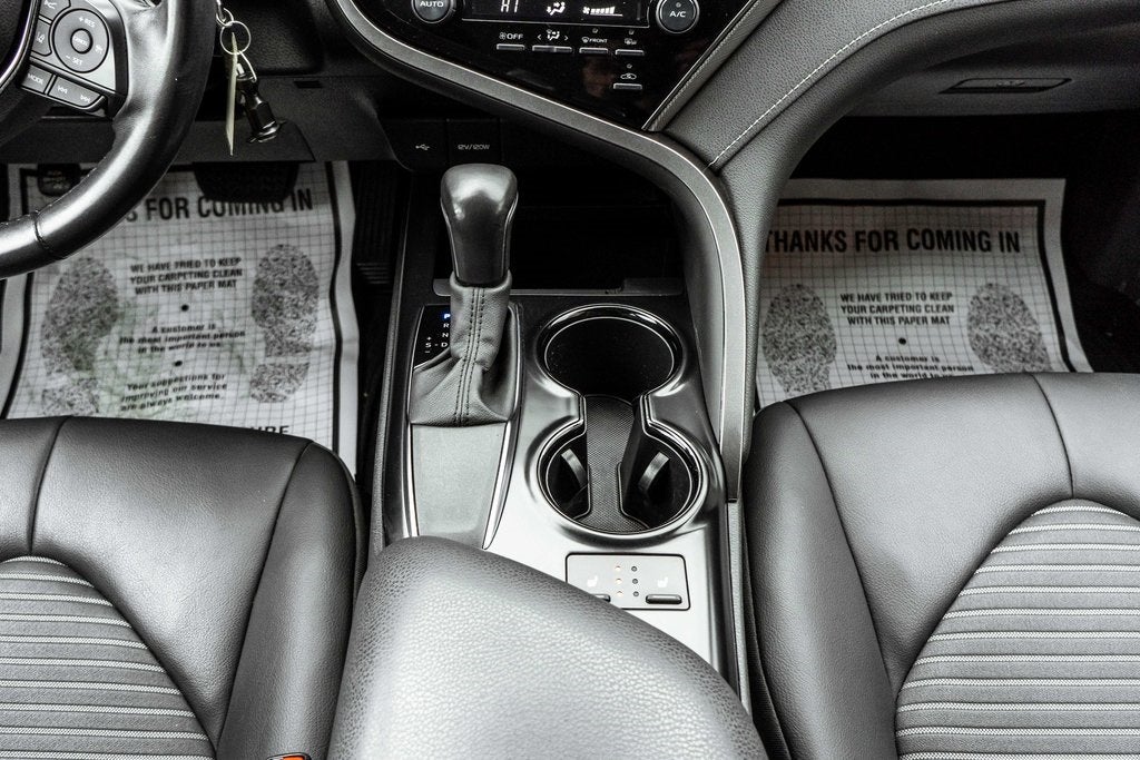 2020 Toyota Camry SE Nightshade