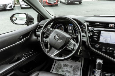 2020 Toyota Camry SE Nightshade