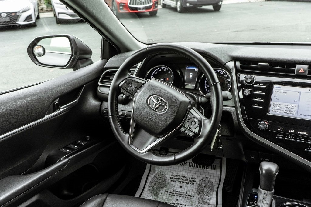 2020 Toyota Camry SE Nightshade